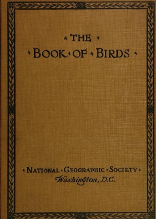The book of birds