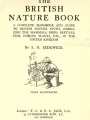 The British nature book