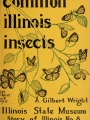 Common Illinois insects